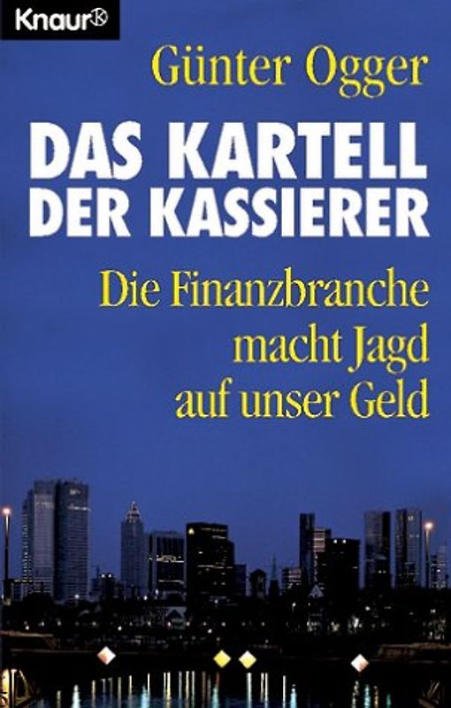 Das Kartell der Kassierer