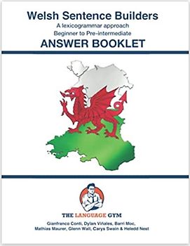 WELSH SENTENCE BUILDERS - Beginners