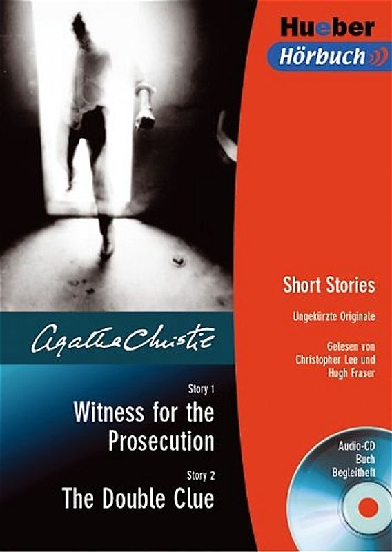 Witness for the Prosecution / The Double Clue