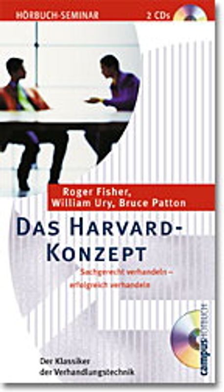 Das Harvard-Konzept