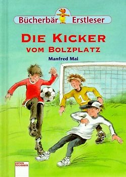 Die Kicker vom Bolzplatz
