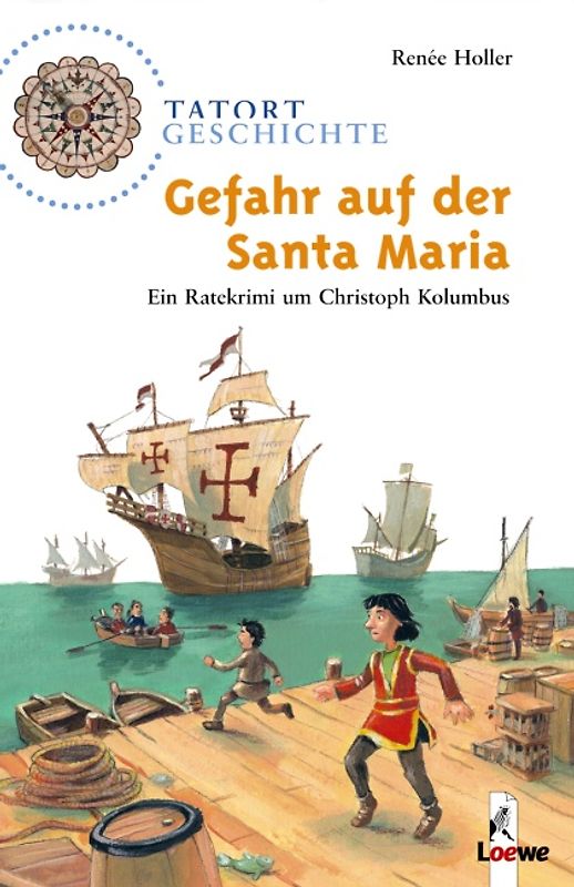 Gefahr auf der Santa Maria