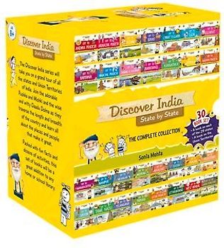 Discover India: The Complete Collection