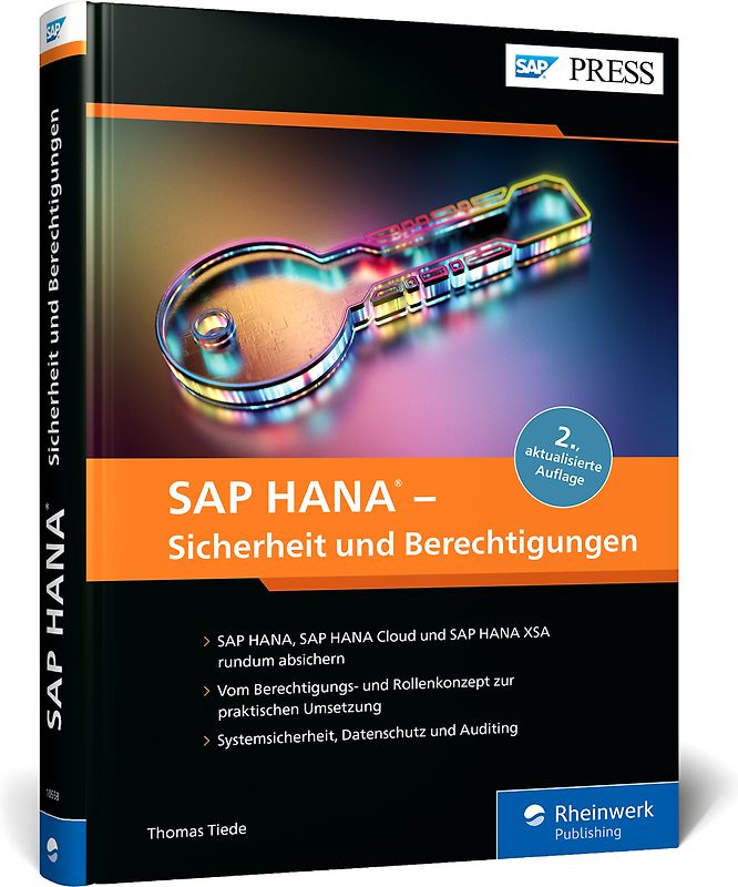 SAP HANA – Sicherheit und Berechtigungen