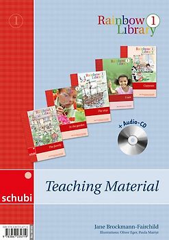 Rainbow Library / Rainbow Library 1