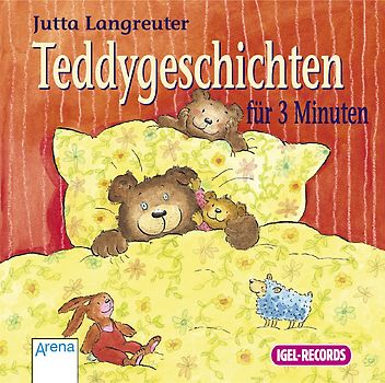 Teddygeschichten für 3 Minuten