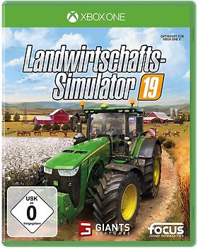 Landwirtschafts-Simulator 19 Xbox One