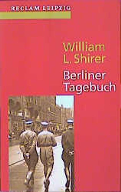 Berliner Tagebuch