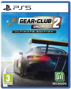 Gear Club 2 UNLIMITED [IT Import] PlayStation 5