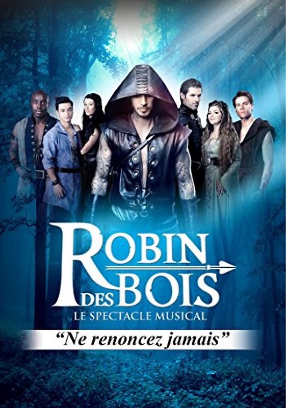 Robin des Bois - Le Spectacle Musical [inkl. DVD, Import]