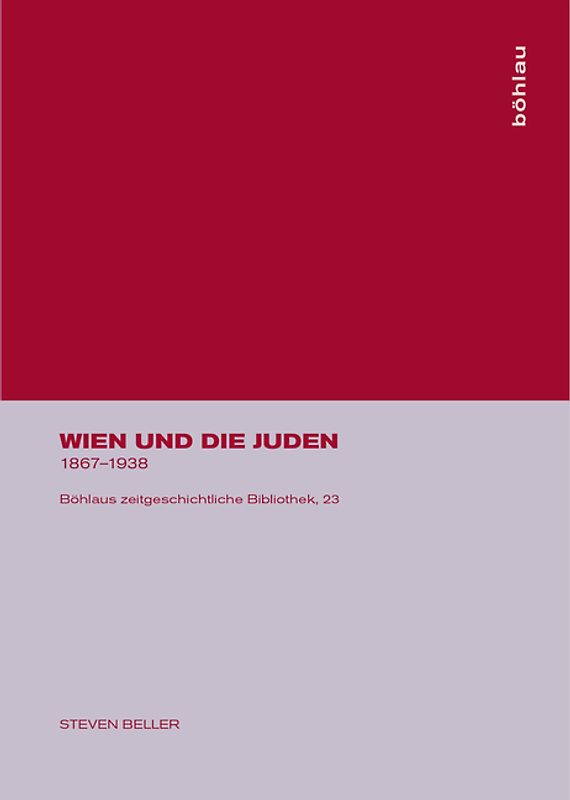 Wien und die Juden 1867-1938