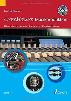 Crashkurs Musikproduktion