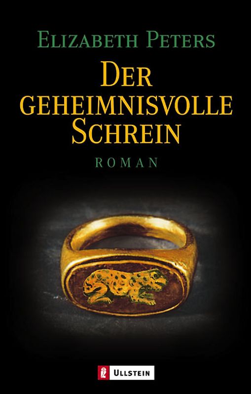 Der geheimnisvolle Schrein