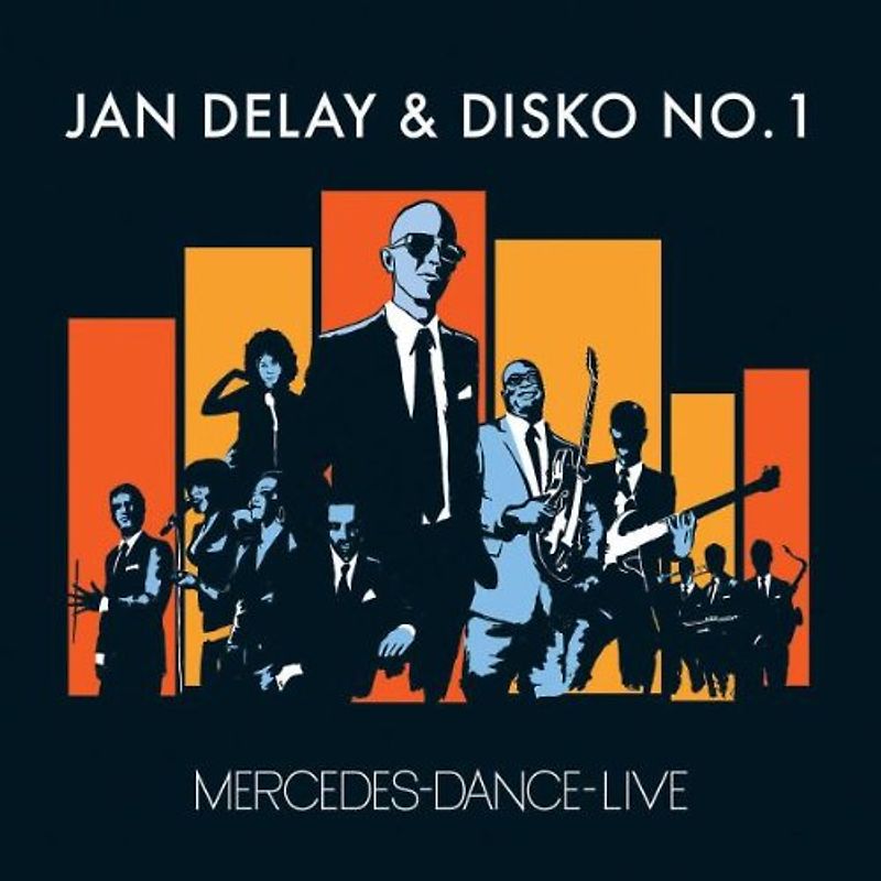Jan Delay - Mercedes Dance (Live) (Ltd. Pur Edt.)