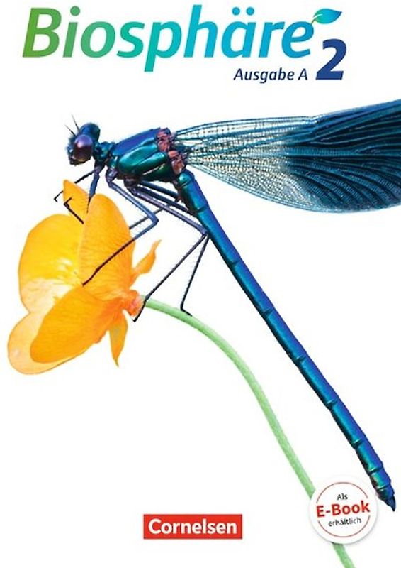 Biosphäre Sekundarstufe I - Ausgabe A - Band 2