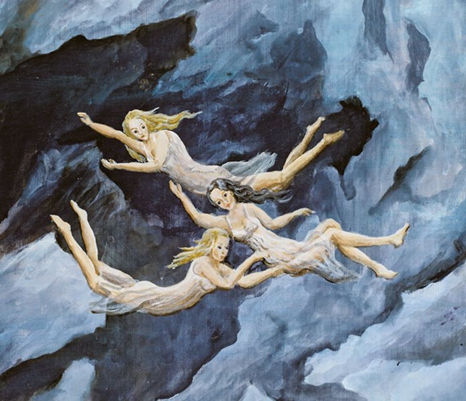 Die Historie von der schönen Lau / The Story of the Beautiful Lau