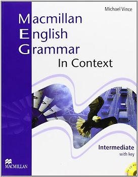 Macmillan English Grammar in Context