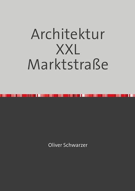 Legobauanleitungen / Architektur XXL Marktstraße