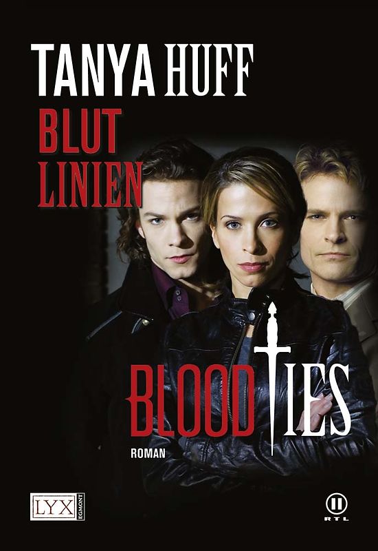 Blood Ties 03. Blutlinien
