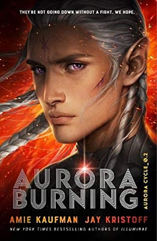 Aurora Burning: (The Aurora Cycle)
