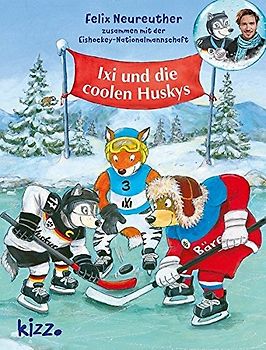 Ixi und die coolen Huskys