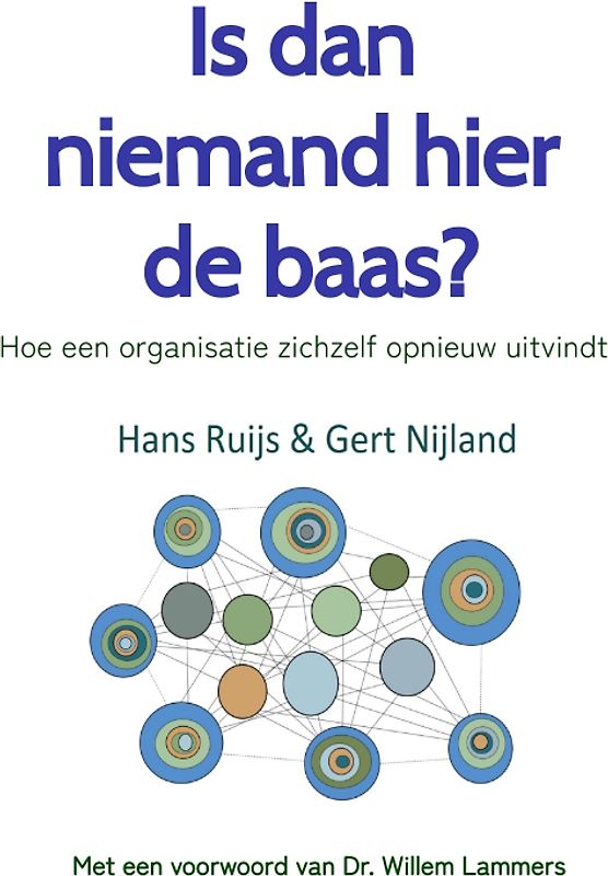 Is dan niemand hier de baas? Zonder baas is het leven een stuk aangenamer!