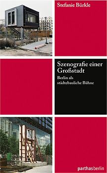 Szenografie einer Großstadt