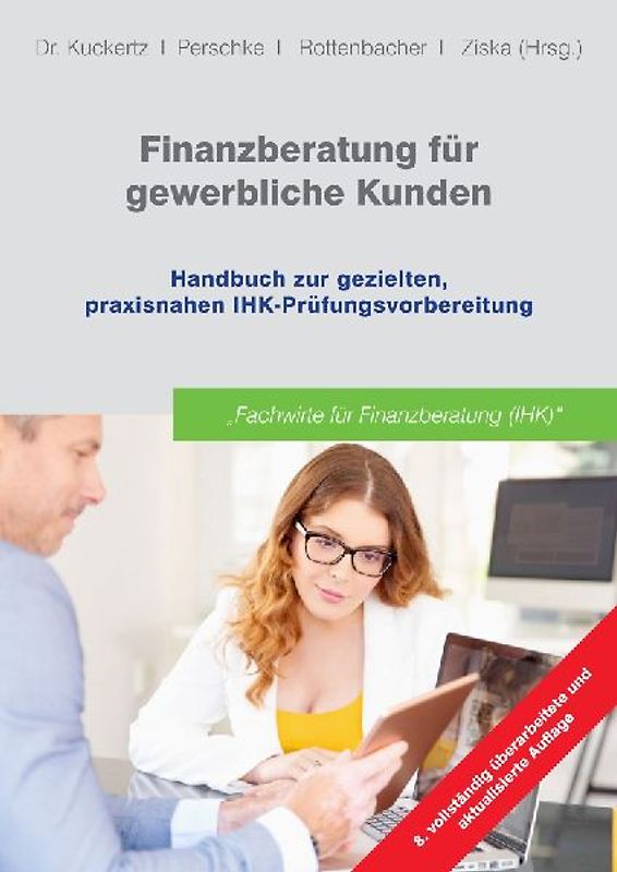 Finanzberatung für gewerbliche Kunden