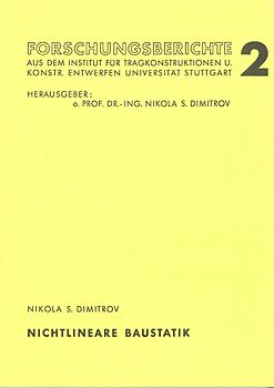 Nichtlineare Baustatik