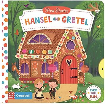 Hansel and Gretel (Campbell First Stories)