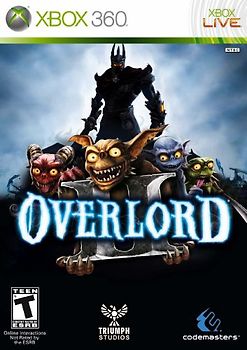 Xbox 360 - Overlord 2 [DVD AUDIO] Xbox 360