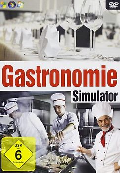 Gastronomie Simulator PC Spiele