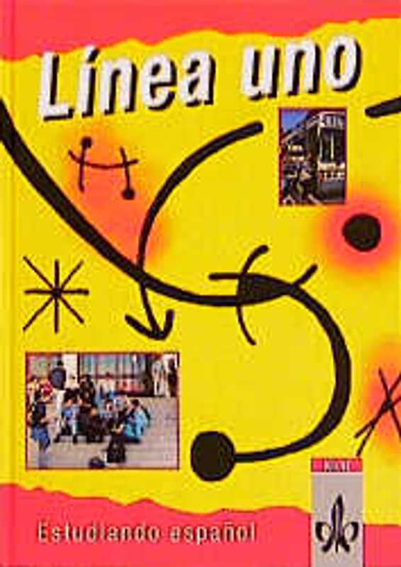 Linea... / Schülerbuch Uno