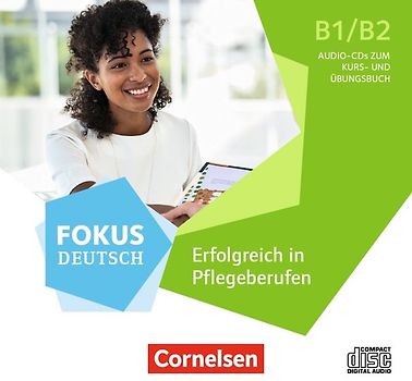 Fokus Deutsch - Fachsprache - B1/B2