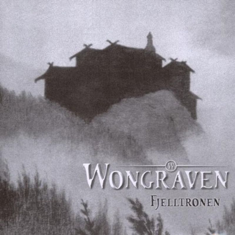 Wongraven - Fjelltronen