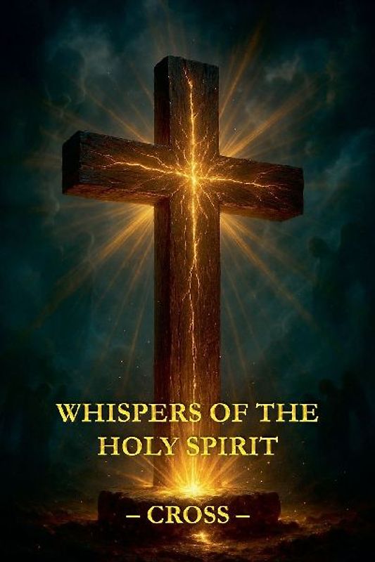 Whispers of the Holy Spirit - Cross