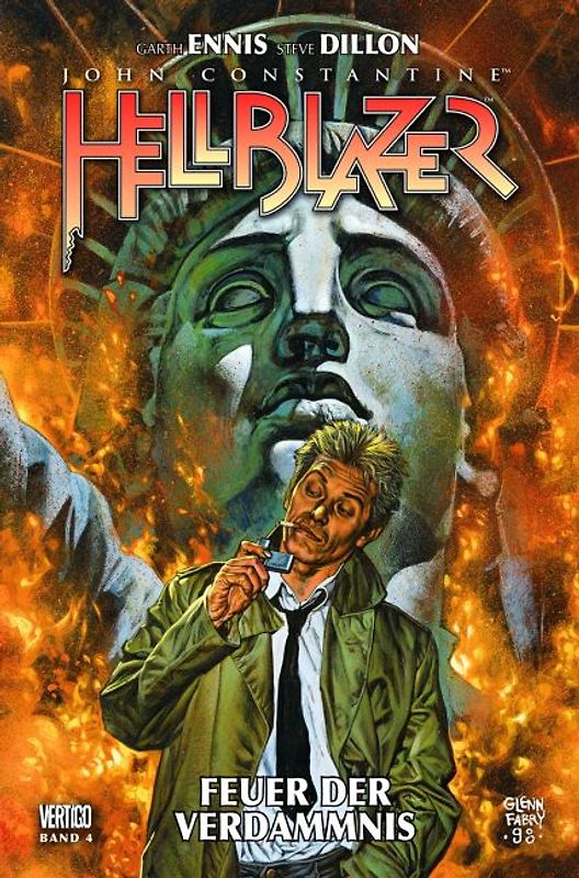 Hellblazer Garth Ennis Collection