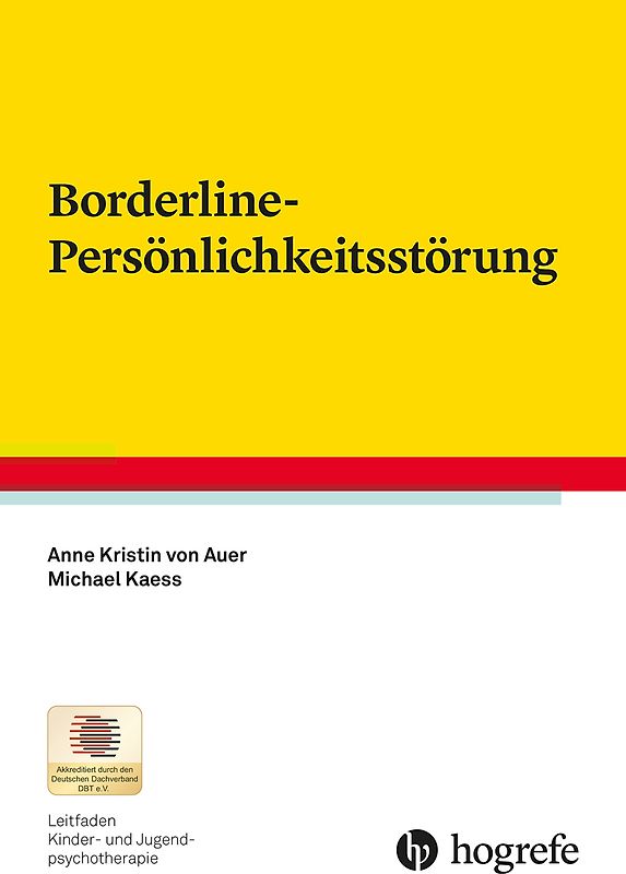 Borderline-Persönlichkeitsstörung