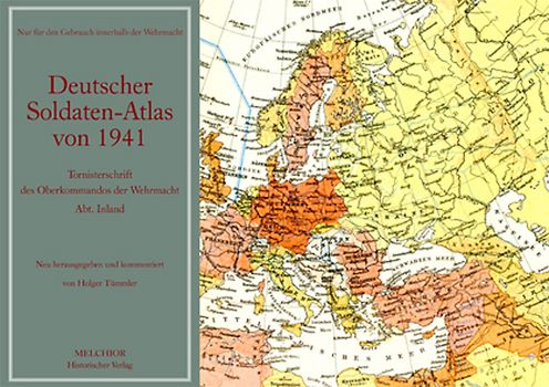 Deutscher Soldatenatlas von 1941