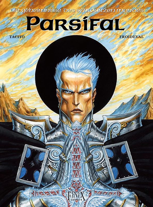 Geheimnisse des schwarzen Mondes / Die Geheimnisse des schwarzen Mondes