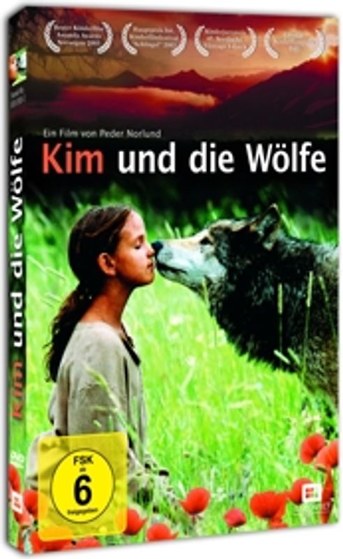 Kim Und Die Wölfe DVD