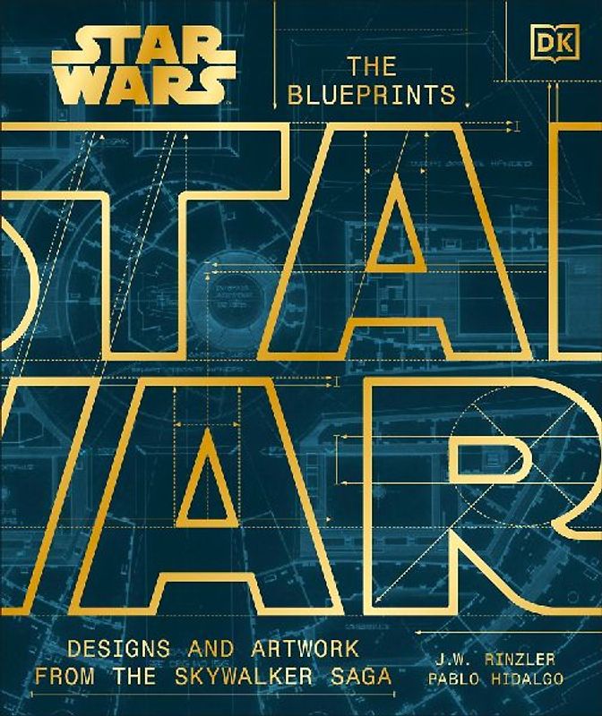 Star Wars The Blueprints