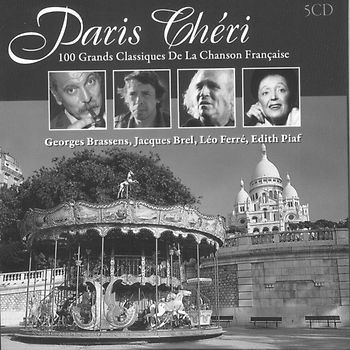 Paris Cheri (100 Tracks)