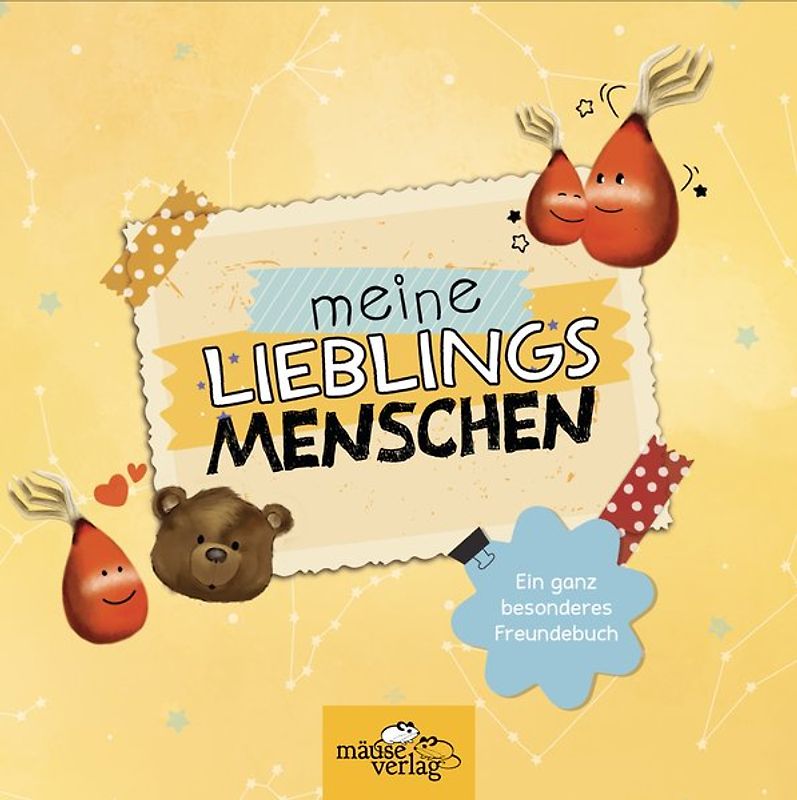 Meine Lieblingsmenschen