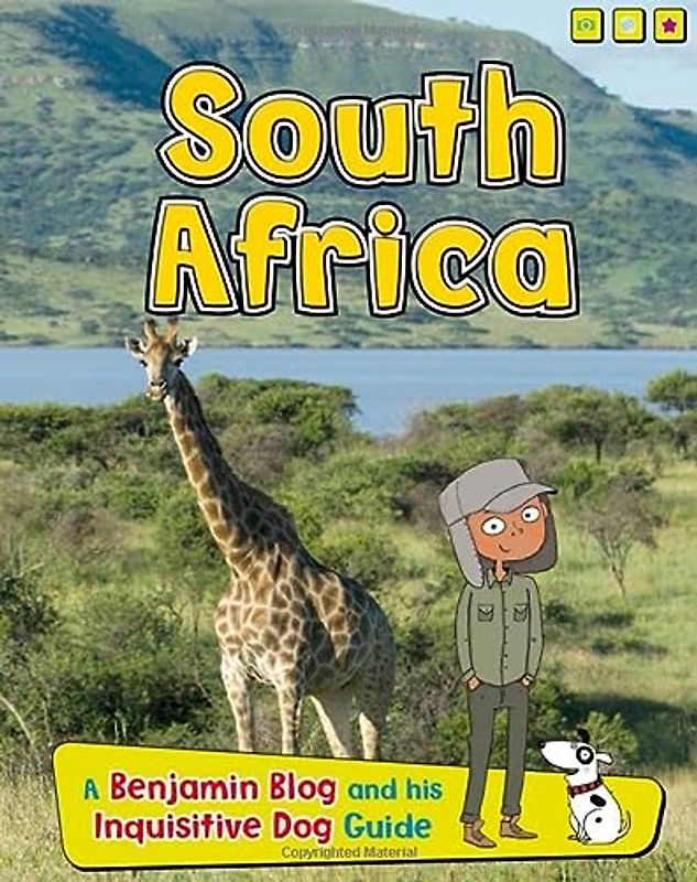 South Africa (Country Guides, with Benjamin Blog and His Inquisitive Dog)