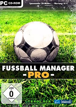 Fußball Manager PRO PC Spiele