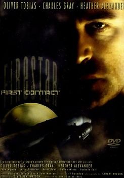 Firestar - First Contact DVD