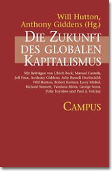 Die Zukunft des globalen Kapitalismus