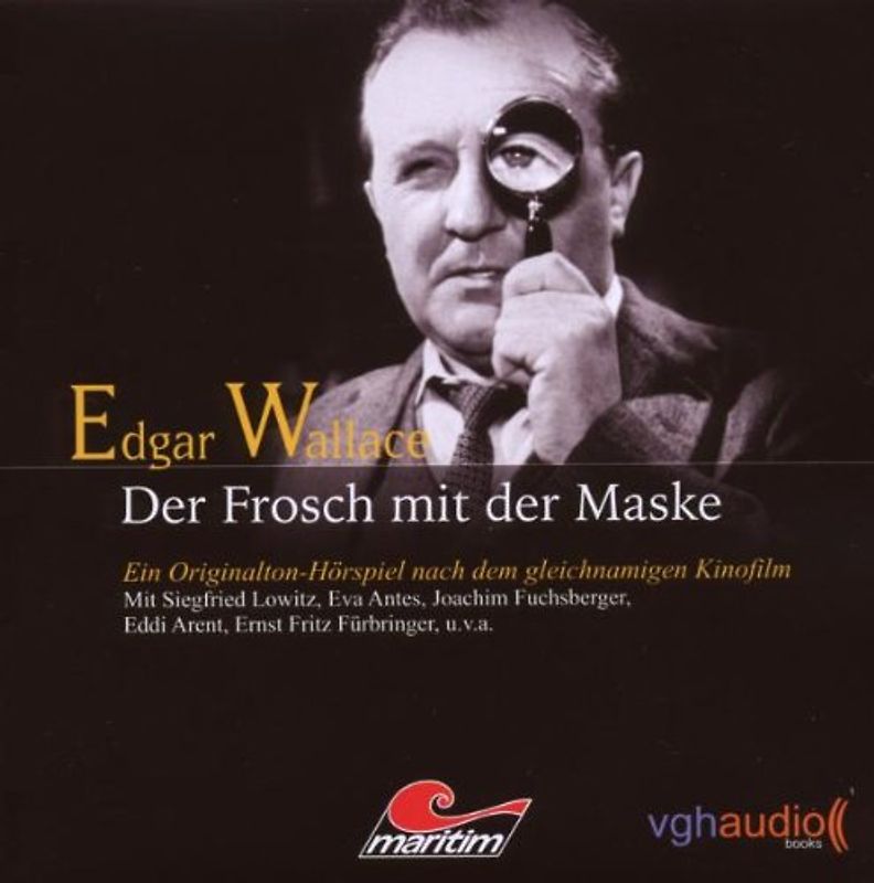 Edgar Wallace - 01-Edgar Wallace-Film Edition