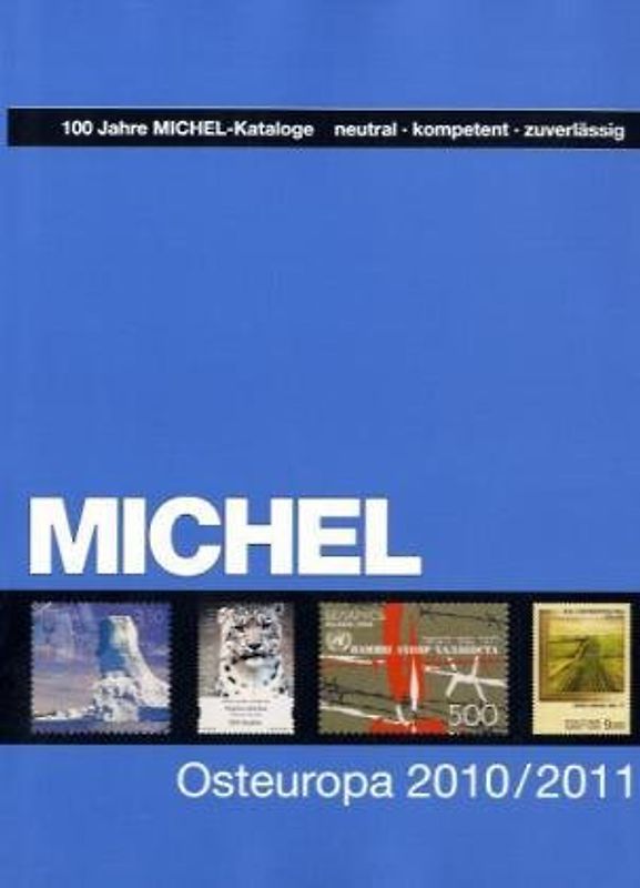 MICHEL-Osteuropa-Katalog 2010/2011 (EK 7)